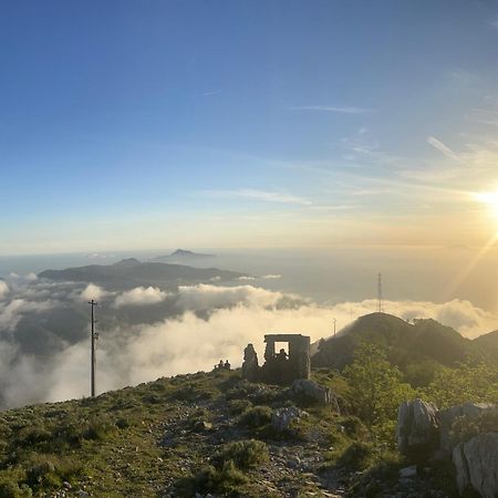 B&B La Piana ヴィーコ・エクエンセ エクステリア 写真