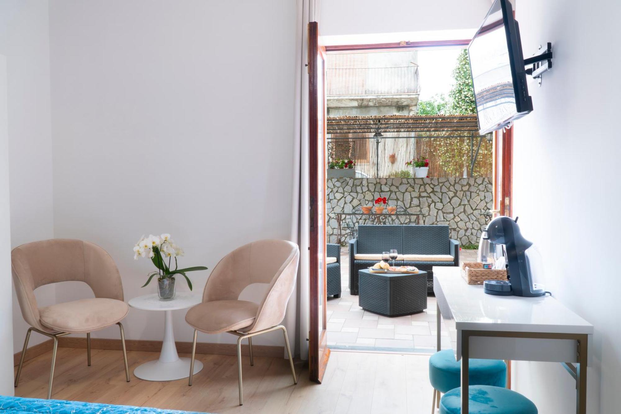B&B La Piana ヴィーコ・エクエンセ エクステリア 写真