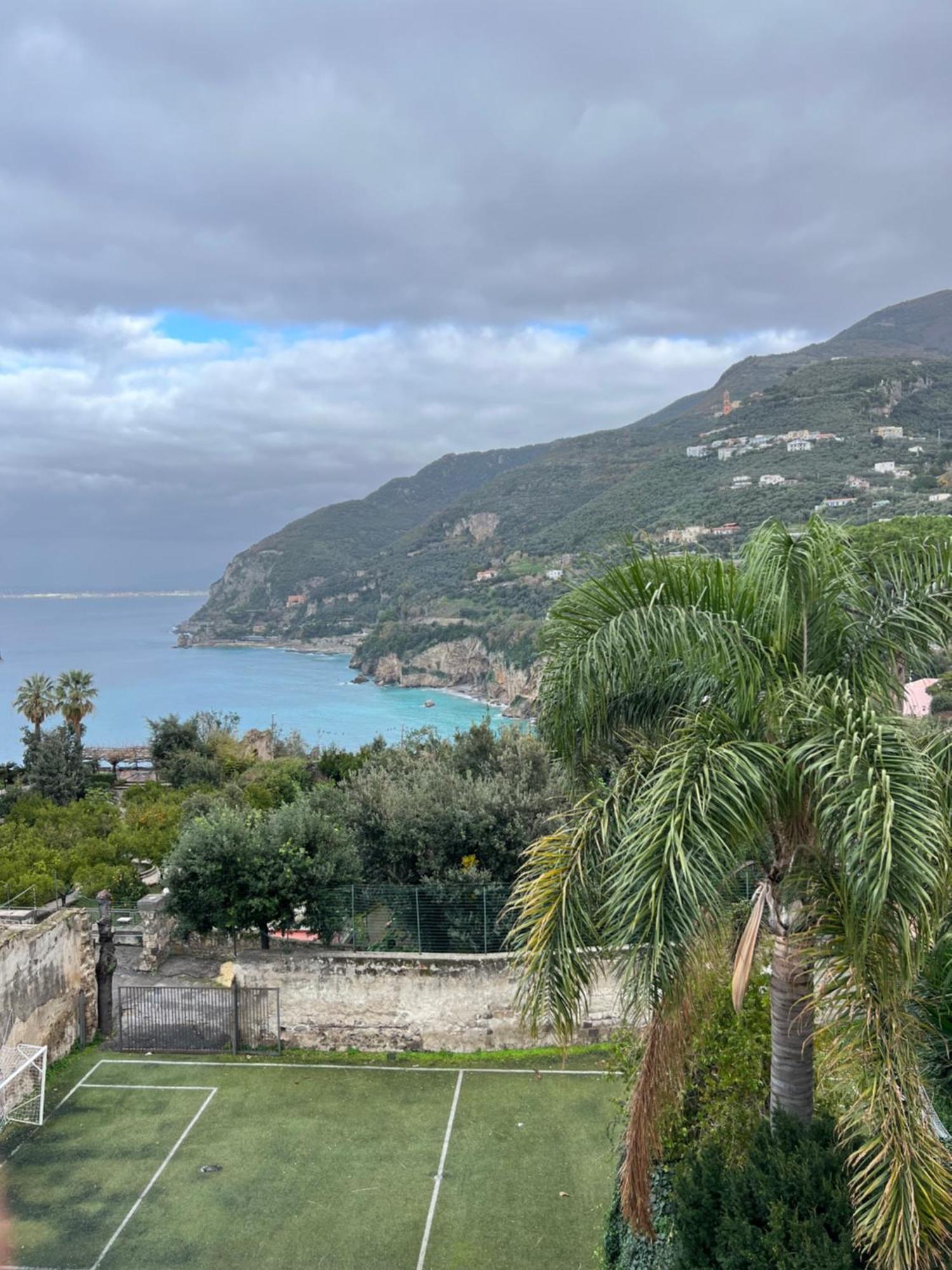 B&B La Piana ヴィーコ・エクエンセ エクステリア 写真